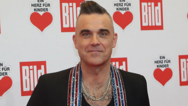 Роби Уилямс с COVID-19 на карибския остров Сейнт Бартс